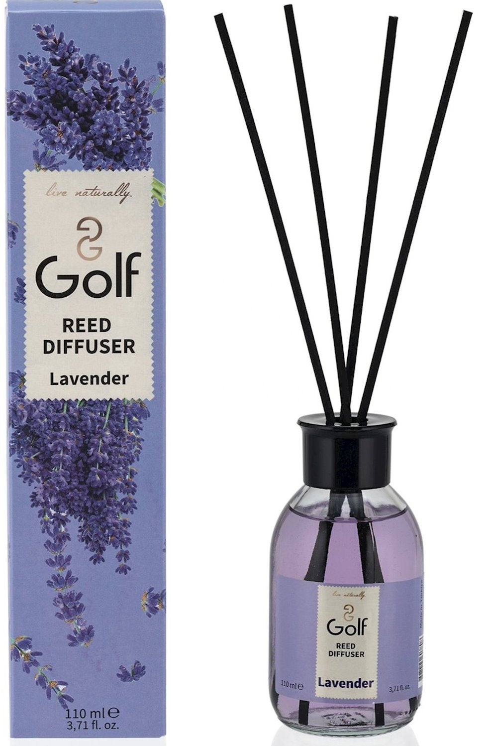 Golf Lavender Home Fragrance, 110 mL