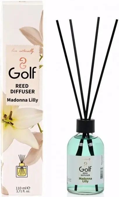 Golf Madonna Lilly Home Fragrance, 110 mL