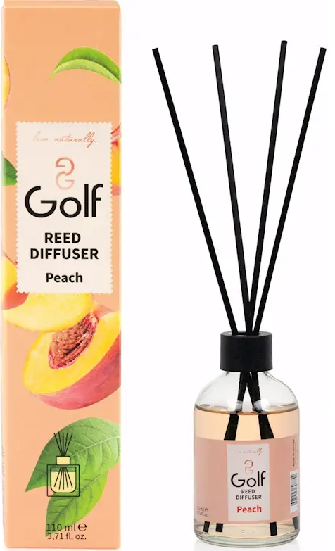 Golf Peach Home Fragrance, 110 mL