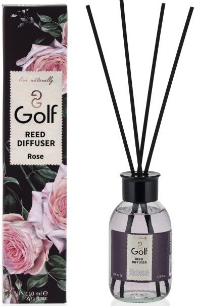 Golf Rose Home Fragrance, 110 mL