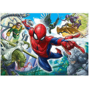 Trefl 13235 Spider-Man Born to Be a Hero Puzzle, 200 Pieces - Image 2