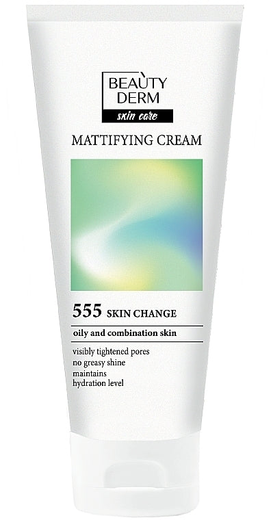 Beautyderm Sebum? No! Mattifying Face Cream, 50 mL - Image 2