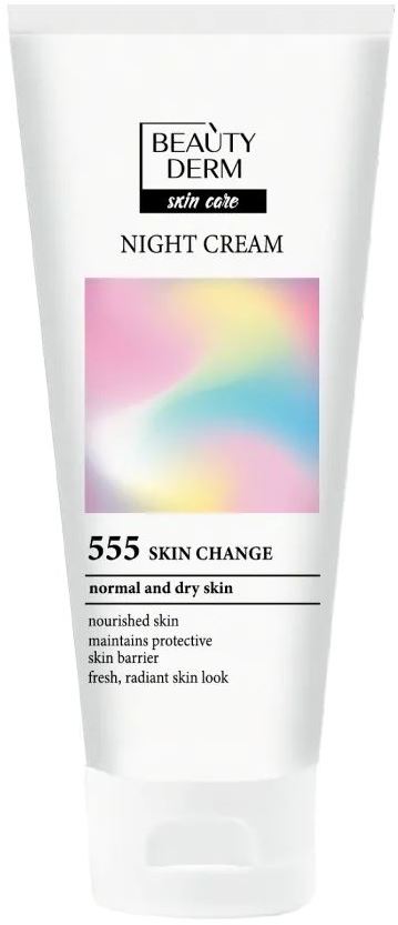 Beautyderm Ready? Glow! Night Face Cream, 50 mL - Image 2