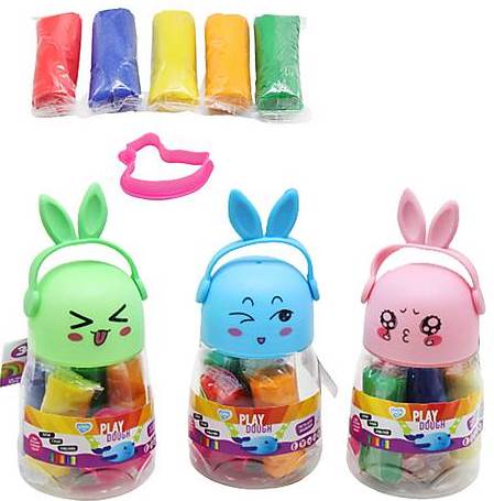 Bunny 41132 Modeling Dough Set