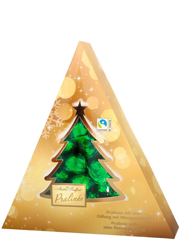 Maitre Truffout Mint Praline Candy, 148 g