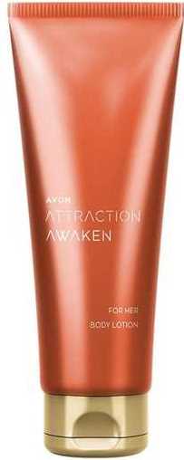 Avon Attraction Awaken Perfumed Body Lotion, 125 mL