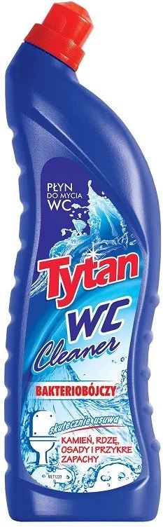 Tytan Ocean Toilet Cleaner, 1200 mL