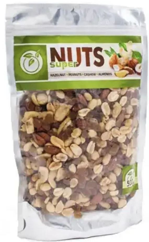 Super Nuts Nut & Dried Fruit Mix, 500 g