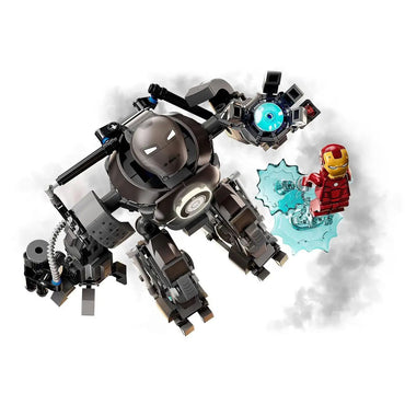 Super Heroes DLP 3003 Building Set, 776 pcs - Image 2