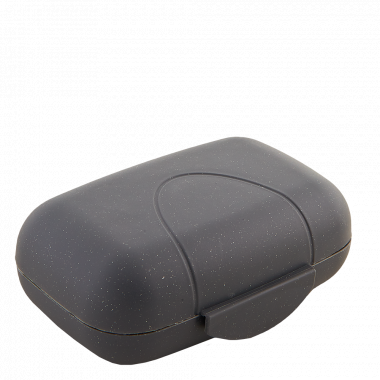 Aleana 124075 Travel Soap Dish, 11 x 8 x 4 cm - Image 2