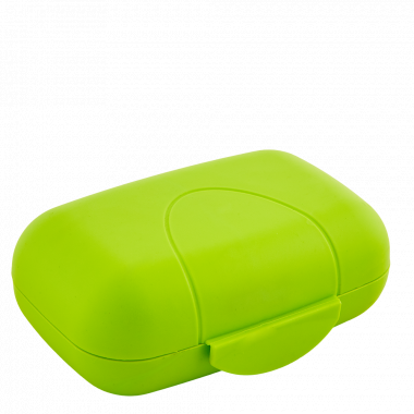 Aleana 124075 Travel Soap Dish, 11 x 8 x 4 cm - Image 3