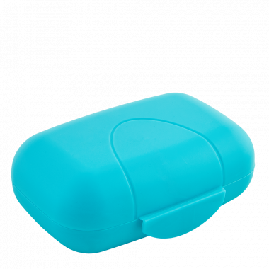Aleana 124075 Travel Soap Dish, 11 x 8 x 4 cm - Image 4
