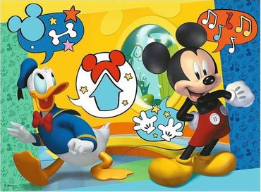 Trefl 18289 Mickey Mouse Funhouse Puzzle, 30 Pieces - Image 2