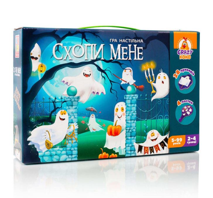 VT8044-24 Catch Me Sticky Toy Board Game