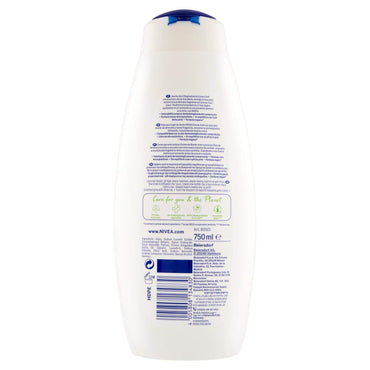 Nivea Creme Soft Shower Gel, 750 mL - Image 2