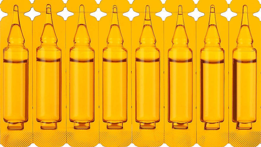 Revuele Collagen+ Damage Repair Active Hair Concentrate Ampoules, 8 x 5 mL - Image 2