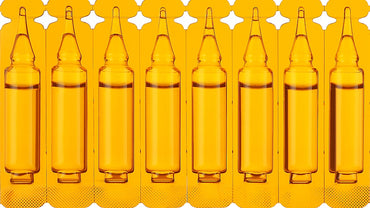 Revuele Collagen+ Damage Repair Active Hair Concentrate Ampoules, 8 x 5 mL - Image 2