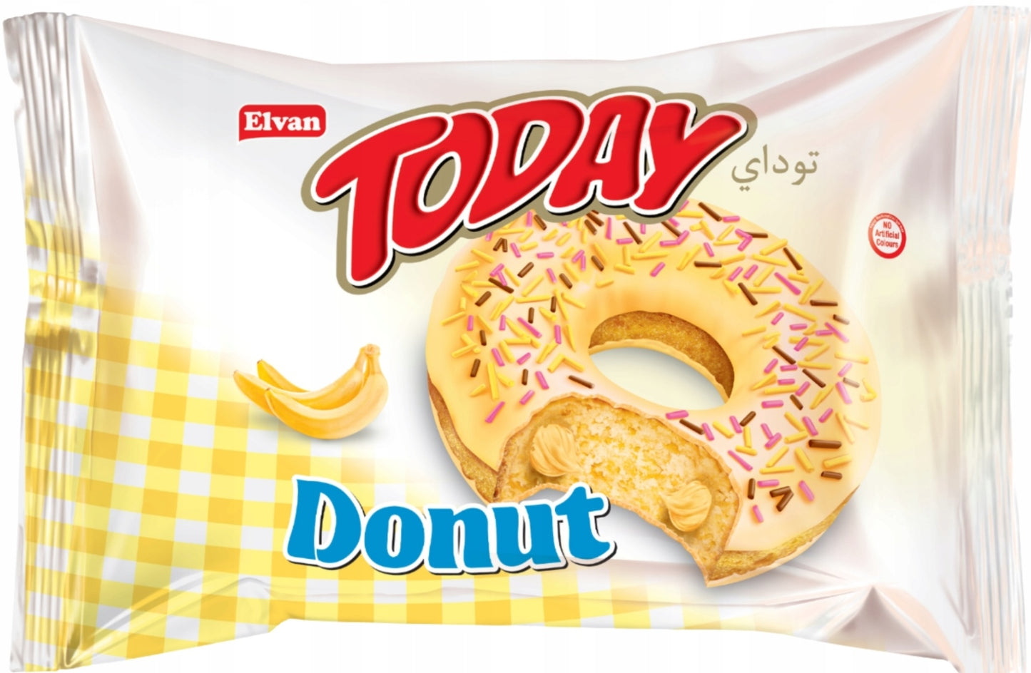 Donut Today Donut Banana 50 g