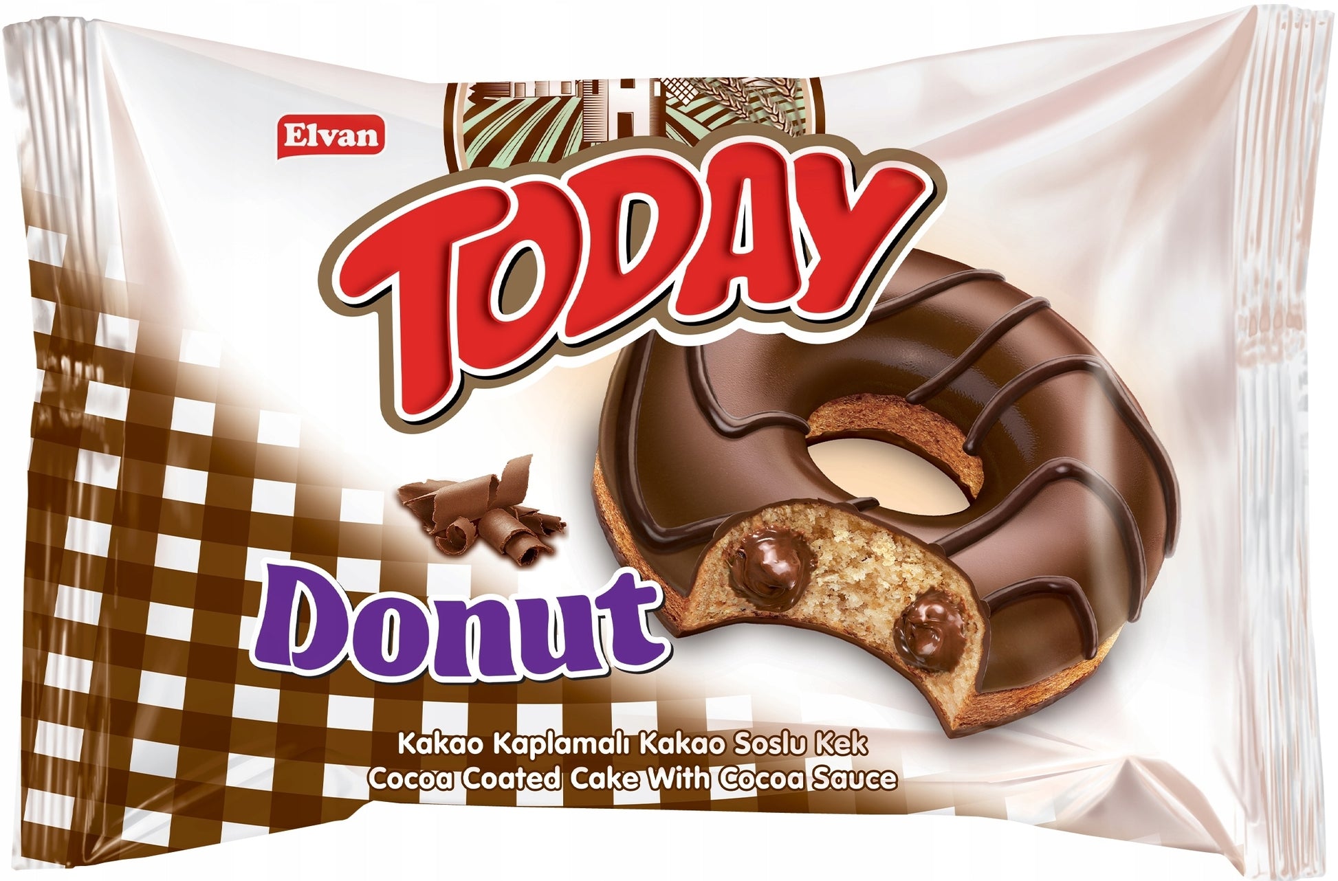 Donut Today Donut Cocoa 50 g