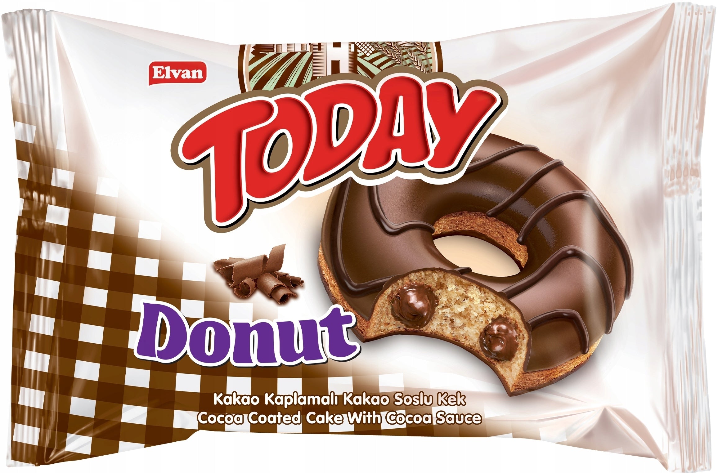 Donut Today Donut Cocoa 50 g