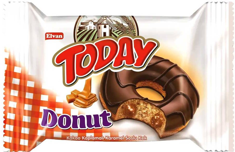 Donut Today Donut Caramel 50 g