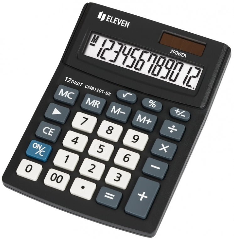 Eleven CMB 1201-BK Calculator