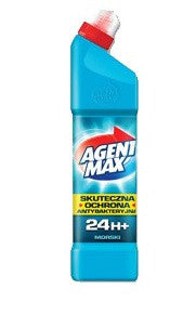 Toilet bowl cleaner Agent Max Sea 1100 mL