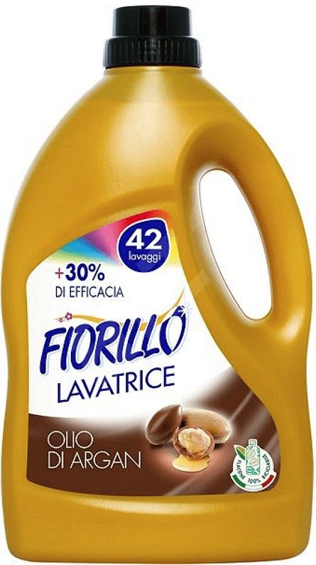 Fiorillo Argan Oil Laundry Detergent Gel, 2.5 L