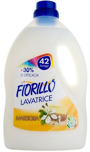Fiorillo Marseille Laundry Detergent Gel, 2.5 L - Image 2