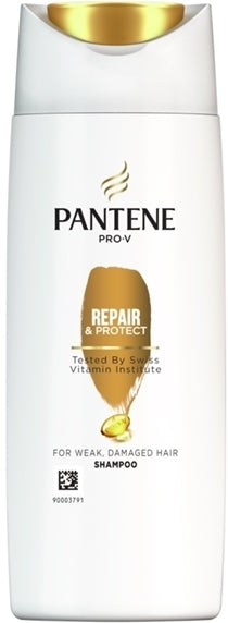 Pantene Pro-V Repair & Protect Shampoo, 90 mL