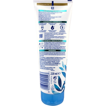 Head & Shoulders Supreme Frizz Control Hair Balm with Argan & Almond Oils, 220 mL - Image 2