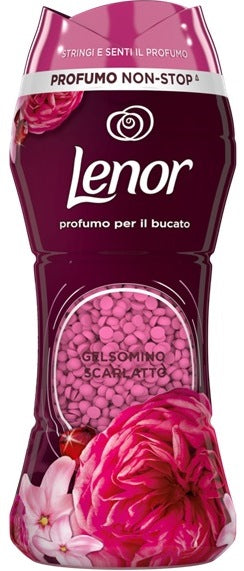 Lenor Gelsomino Scarlatto In-Wash Scent Booster Beads, 210 g