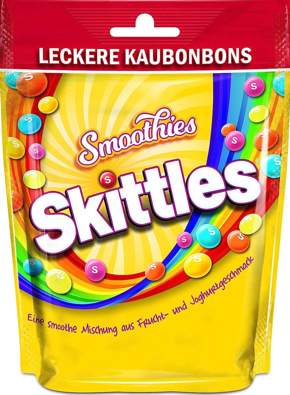 Skittles Smoothies Candy, 160 g