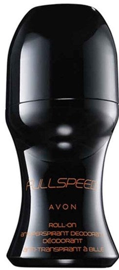 Avon Full Speed Men's Roll-On Antiperspirant Deodorant, 50 mL