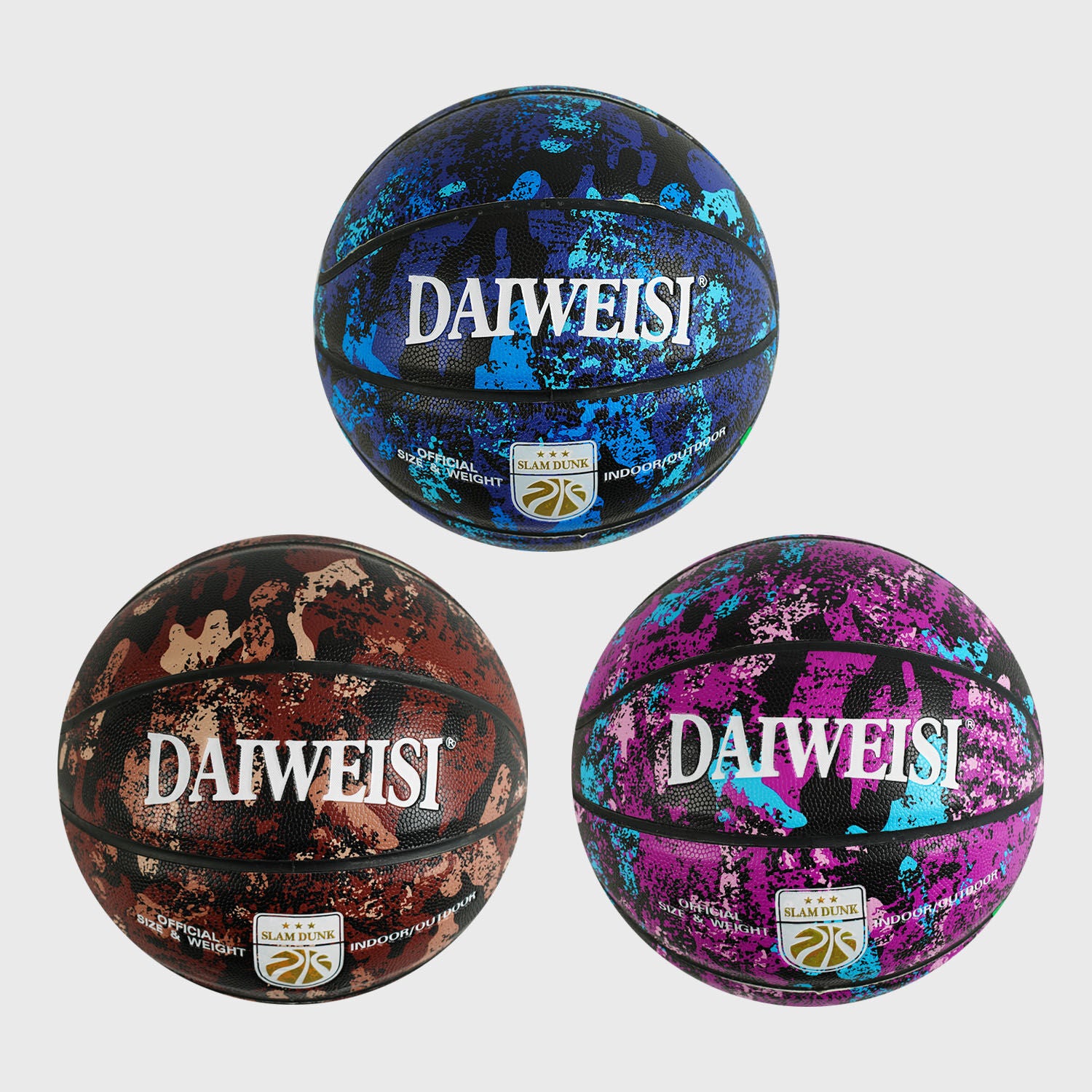 Daiweisi M48586 Basketball