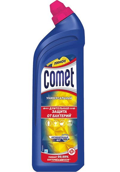 Comet Lemon All-Purpose Cleaning Gel, 700 mL