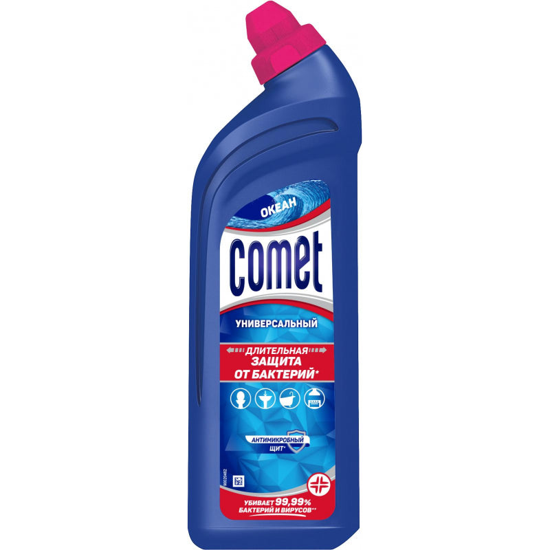 Comet Ocean All-Purpose Cleaning Gel, 700 mL
