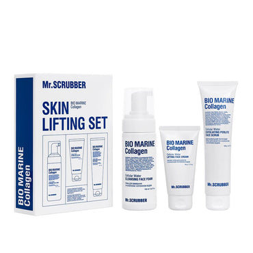 Mr. Scrubber Bio Marine Collagen Skin Lifting Women's Gift Set - Image 2