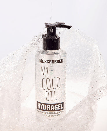 Mr. Scrubber My Coco Oil Moisturizing Body Gel, 200 mL - Image 2
