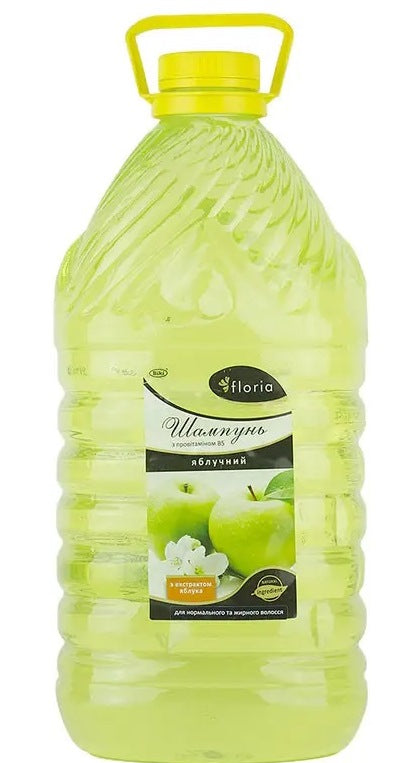 Viki Floria Apple Shampoo, 5 L