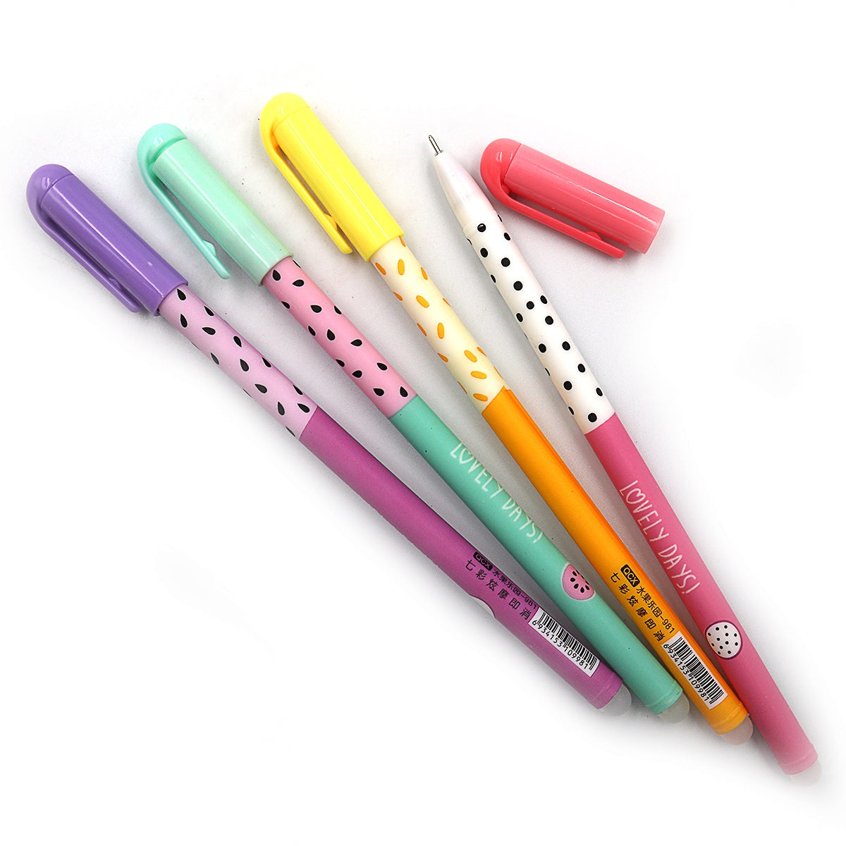 Lovely Days 981 Erasable Pen