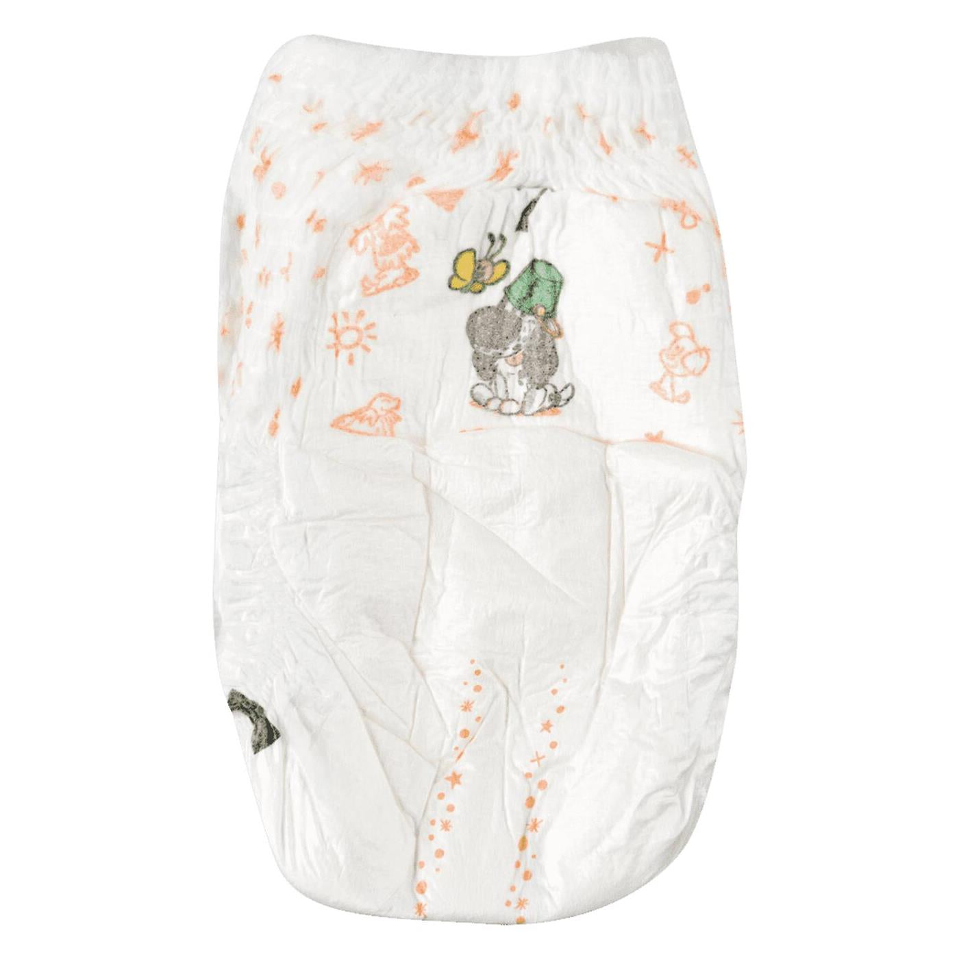 Etos XXL Size 7 Baby Pull-Up Diaper Pants, 17+ kg, 18 pcs - Image 4