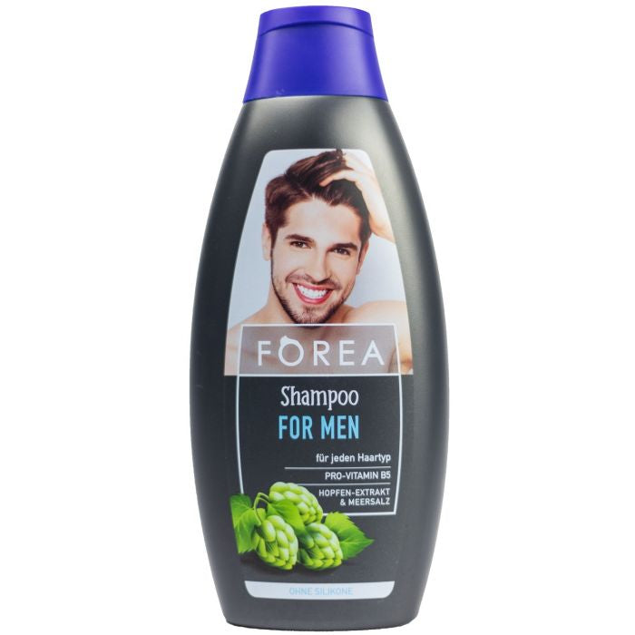Forea Men's Shampoo, 500 mL