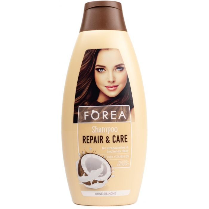 Forea Repair & Care Shampoo, 500 mL