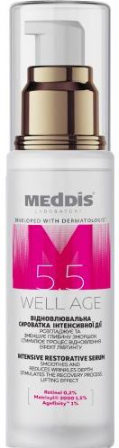 Meddis Well Age Menopause Intensive Restorative Serum, 50 mL - Image 2