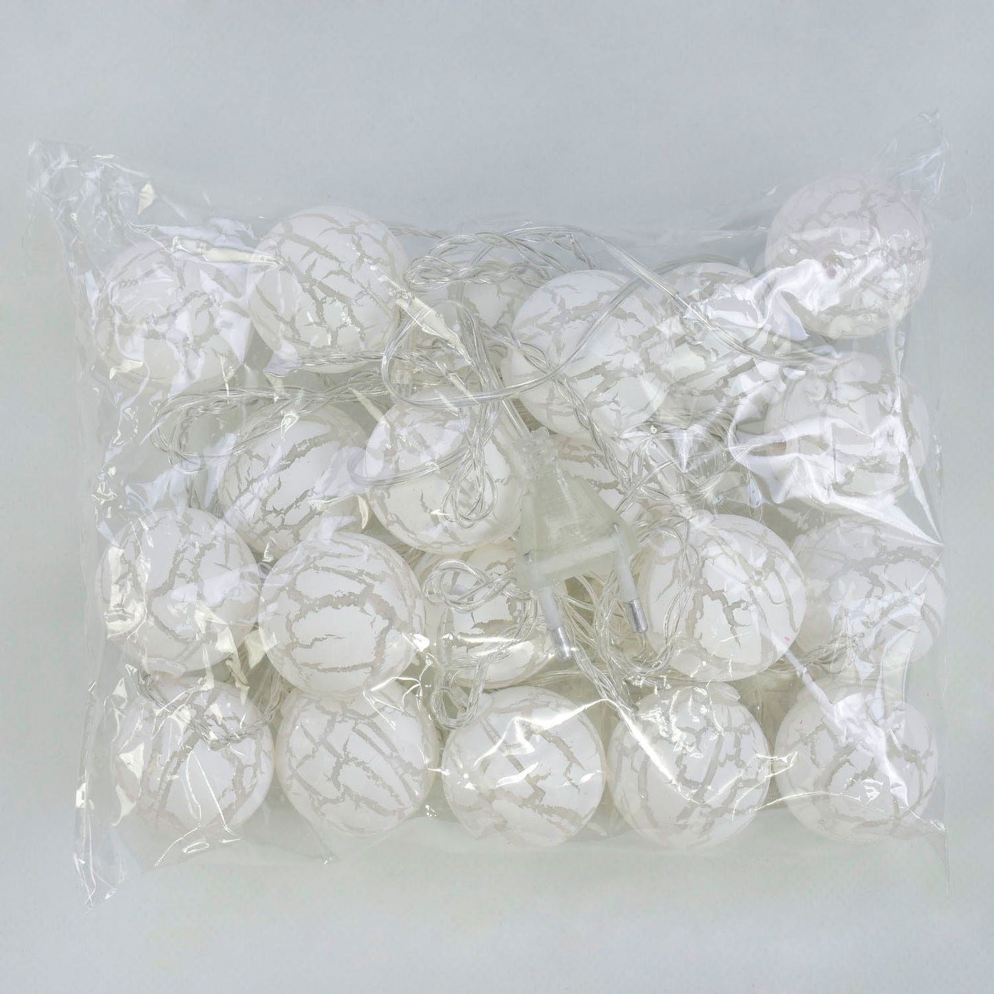 C31306 Multicolor Globe String Lights, 5 m, 20 Lights - Image 2