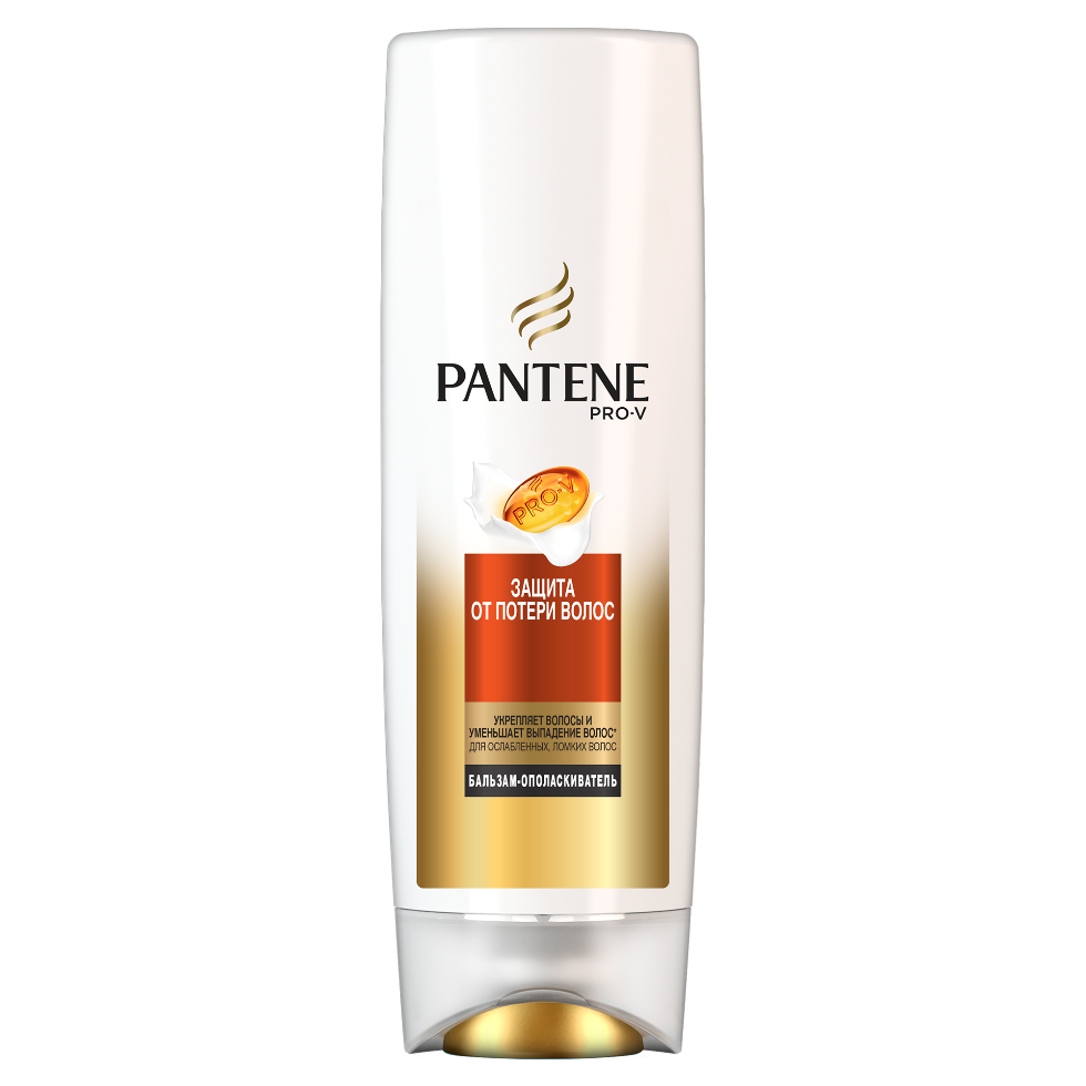 Pantene Pro-V Hair Loss Protection Hair Conditioner, 360 mL