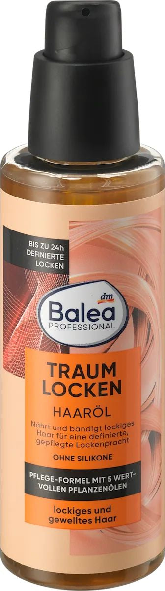 Balea Professional Dream Curls Hair Oil, 100 mL