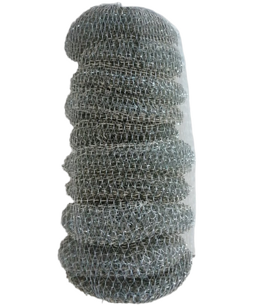Blesk Mesh Kitchen Scrubbers, 10 pcs - Image 2