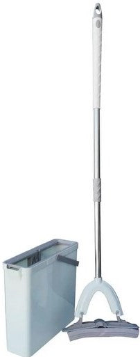 Zambak ZP306 Cleaning Set with Mop & Bucket, 8 L